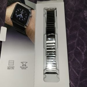 New Link band for Apple watch Series 1/2/3/4/5
